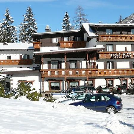 Hotel Cima Dodici วีโก ดี ฟาสซา ภายนอก รูปภาพ