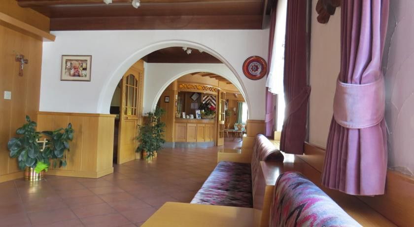 Hotel Cima Dodici วีโก ดี ฟาสซา ภายนอก รูปภาพ